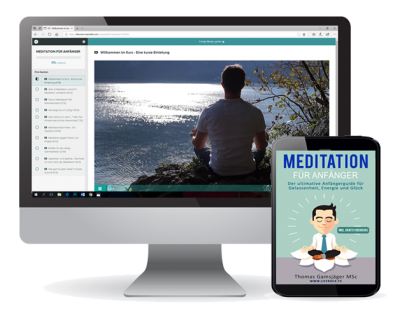 Meditation für Anfänger E-Book